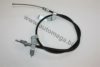AUTOMEGA 3047450Y3 Cable, parking brake